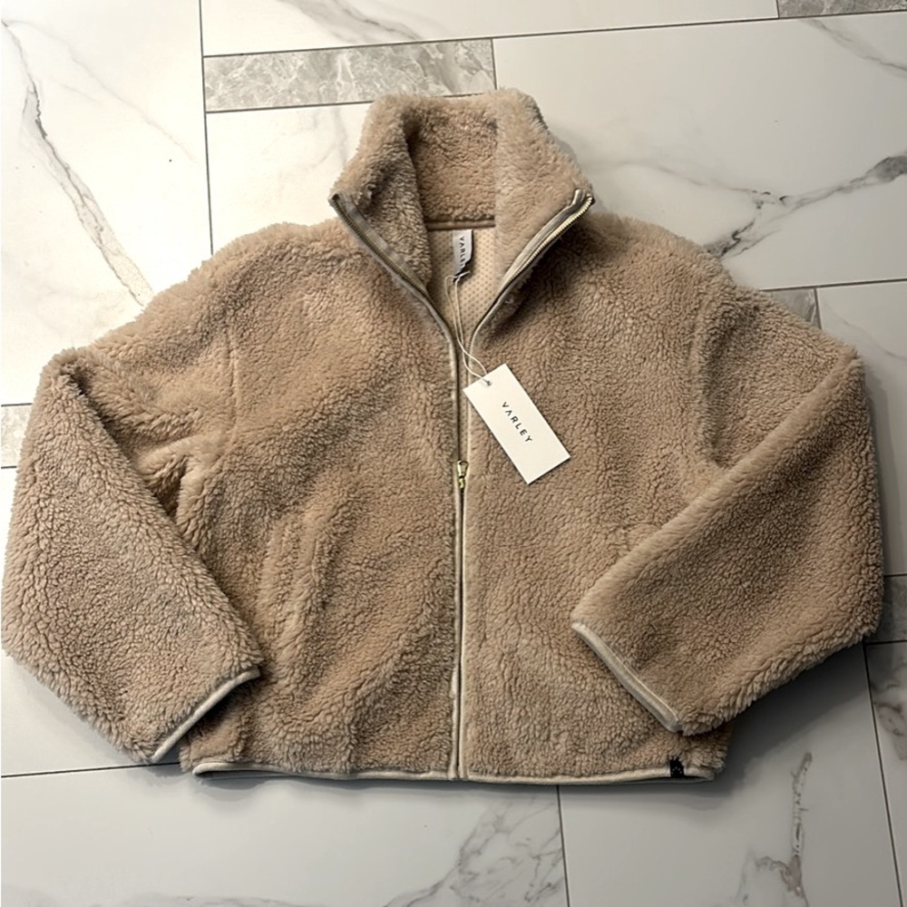 Varley Highland Jacket size medium